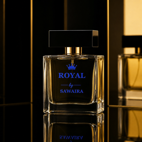 Royal by Sawaira – Long Lasting Luxury Perfume