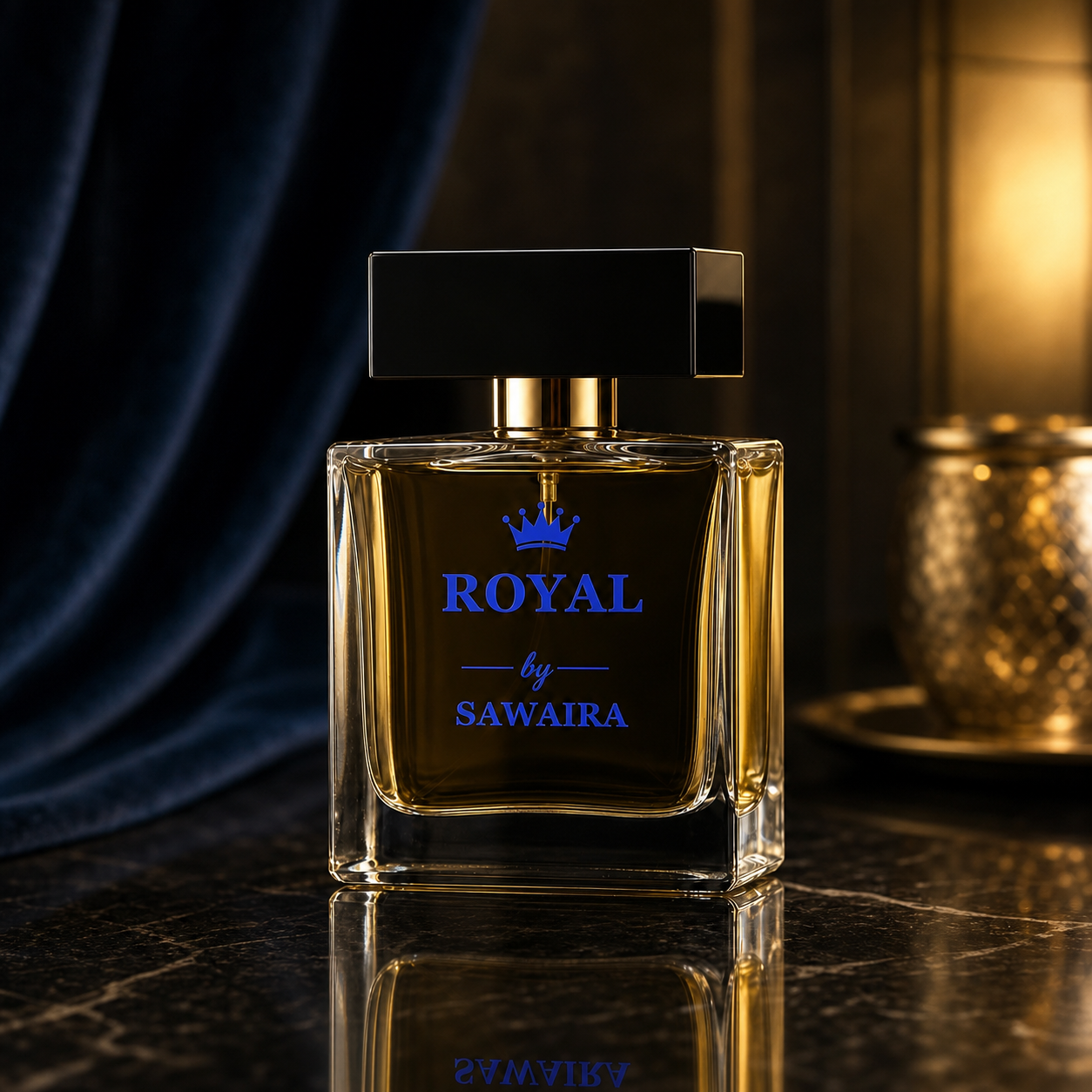 Royal by Sawaira – Long Lasting Luxury Perfume