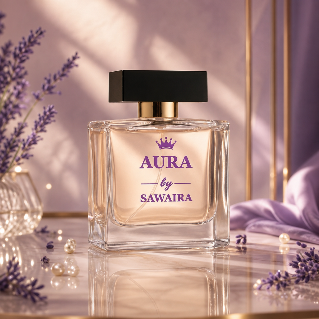 Aura by Sawaira – Long Lasting