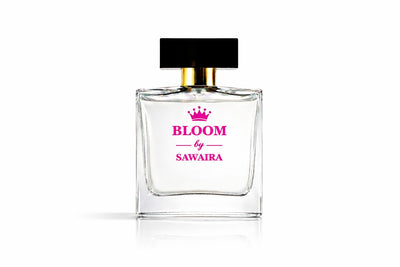 Bloom by Sawaira – Elegant Floral Perfume for Women
