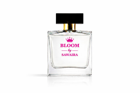 Bloom by Sawaira – Elegant Floral Perfume for Women